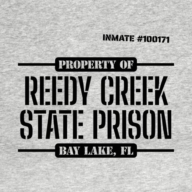 Reedy Creek State Prison by GoAwayGreen